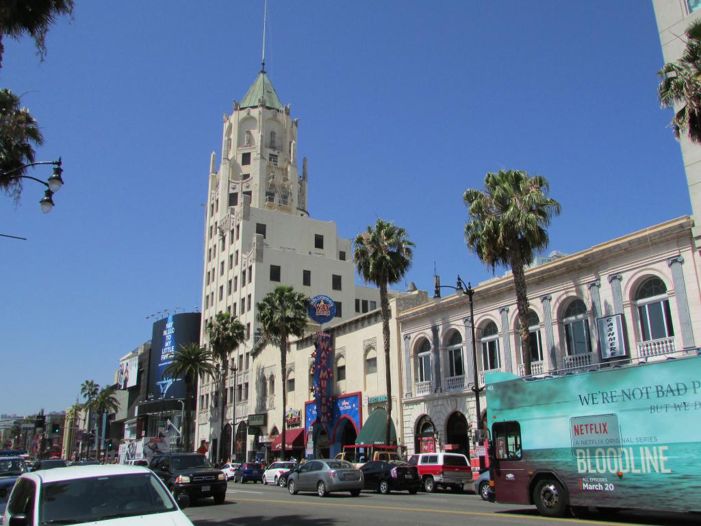 Hollywood Wax Museum, Los Angeles