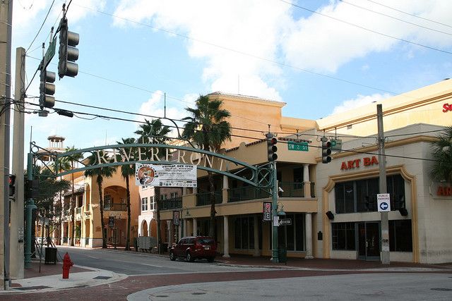 Old Bus Station, Fort Lauderdale