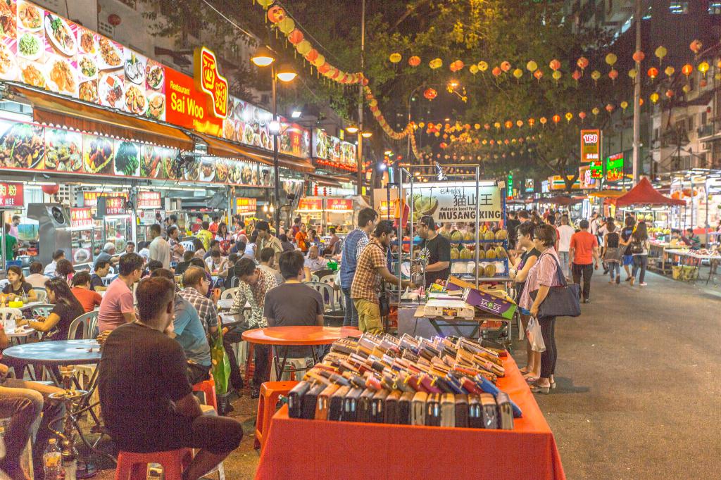 Jalan Alor, Kuala Lumpur