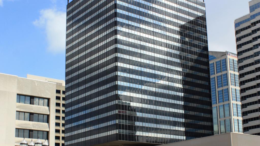 James K. Polk State Office Building, Nashville