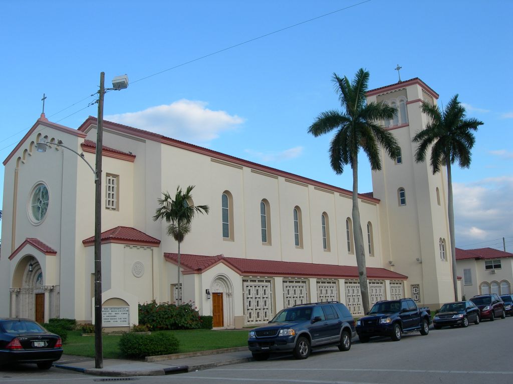 Saint Anthony Catholic Church, Fort Lauderdale