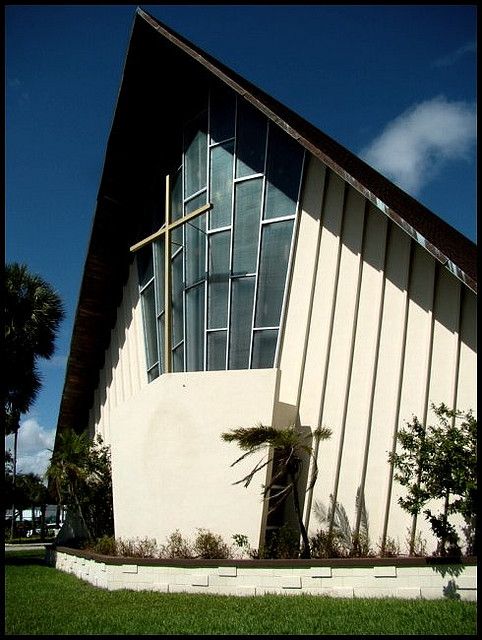 First Congregational Church, Fort Lauderdale