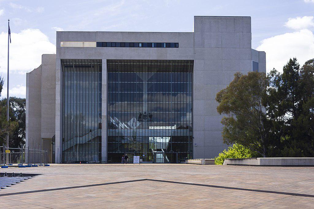 High Court of Australia Canberra