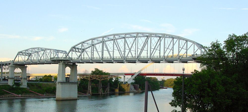 John Seigenthaler Pedestrian Bridge, Nashville