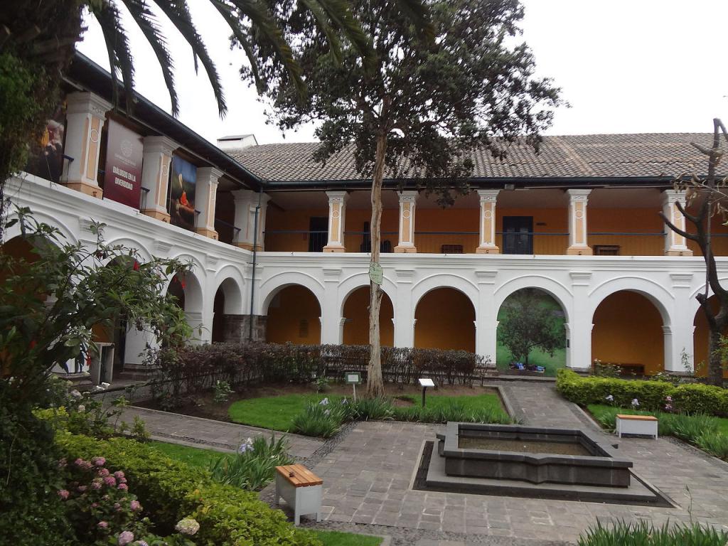 Museo de la Ciudad, Quito