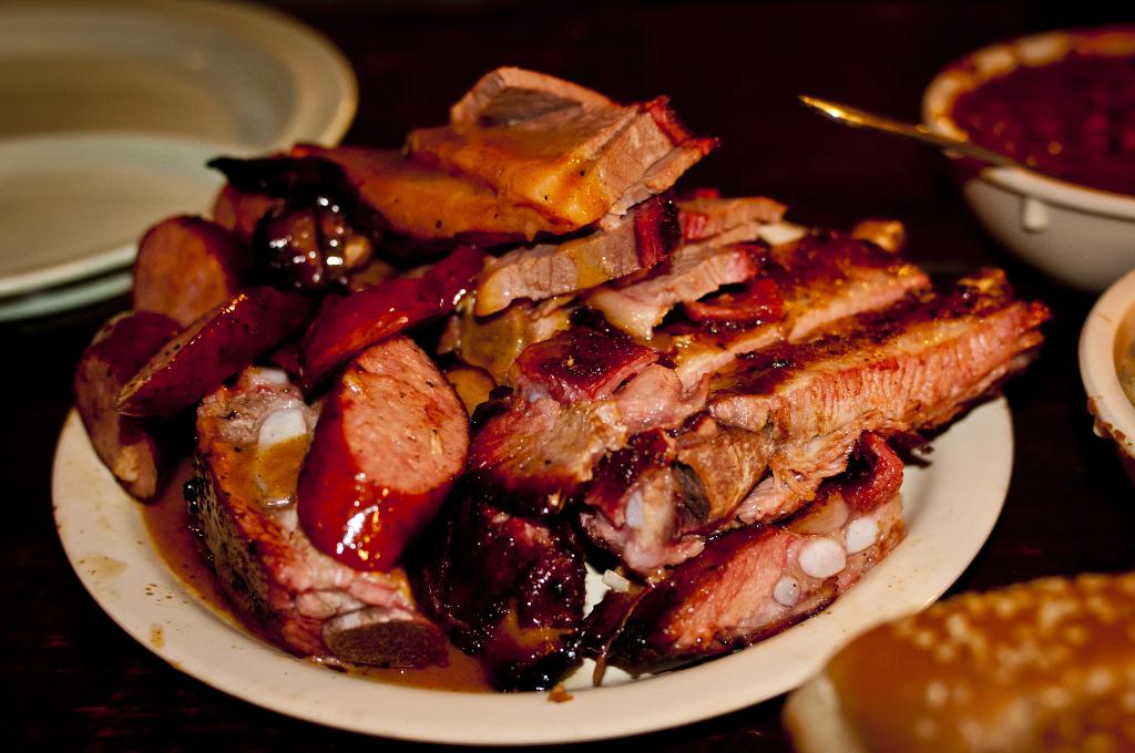 Cooper's Old Time Pit Bar-B-Que, Austin