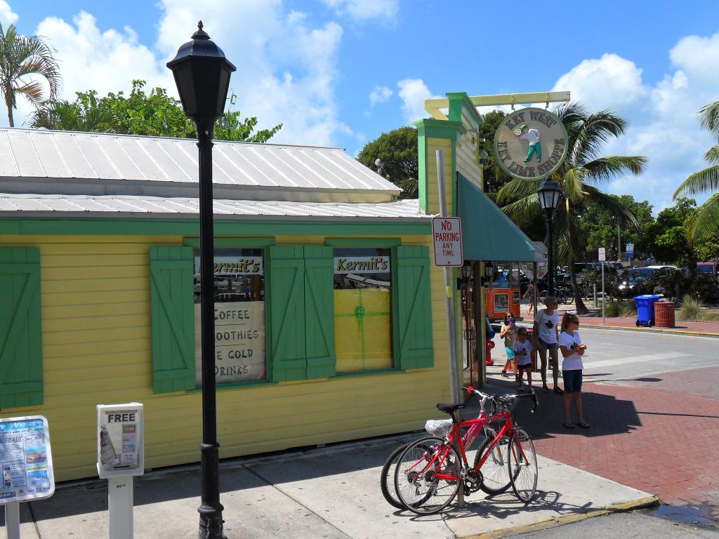 Kermit's Key West Key Lime Shoppe, Key West