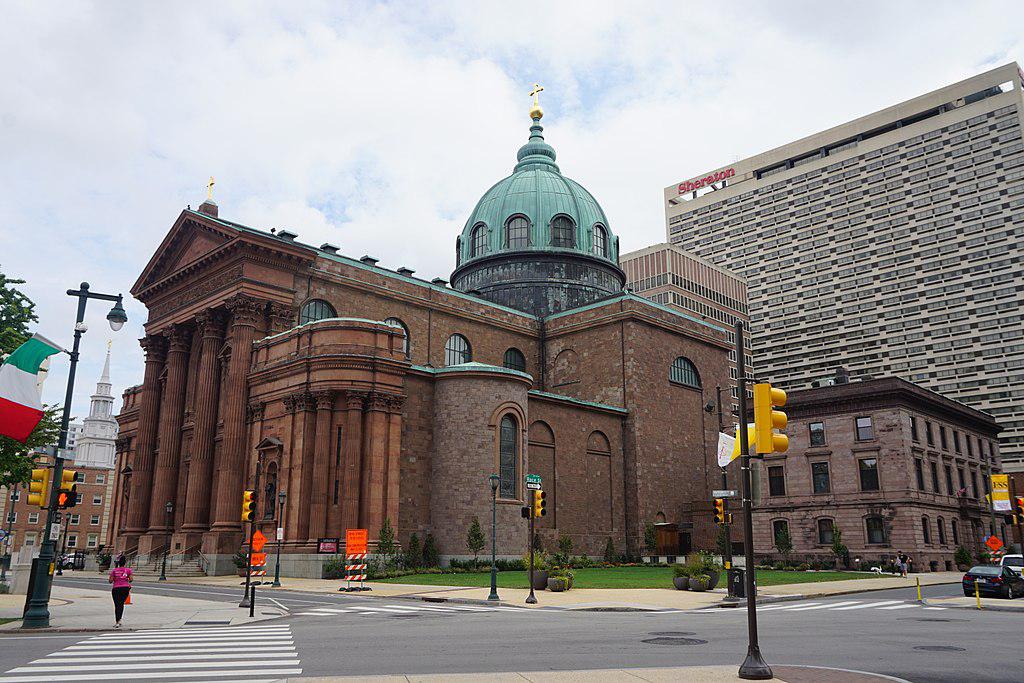Cathedral Basilica of Saints Peter and Paul, Philadelphia