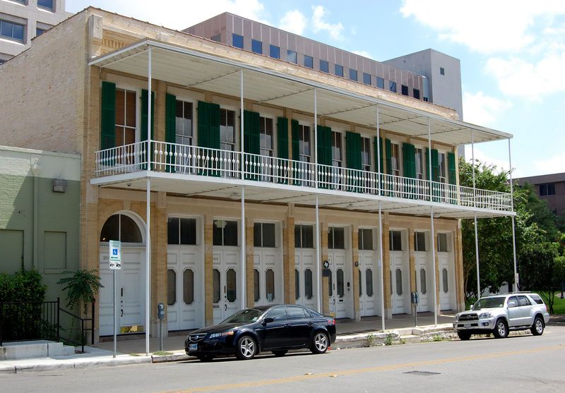 Goodman Building, Austin