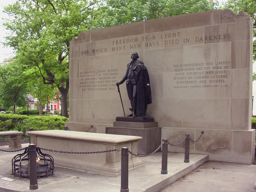 Washington Square, Philadelphia