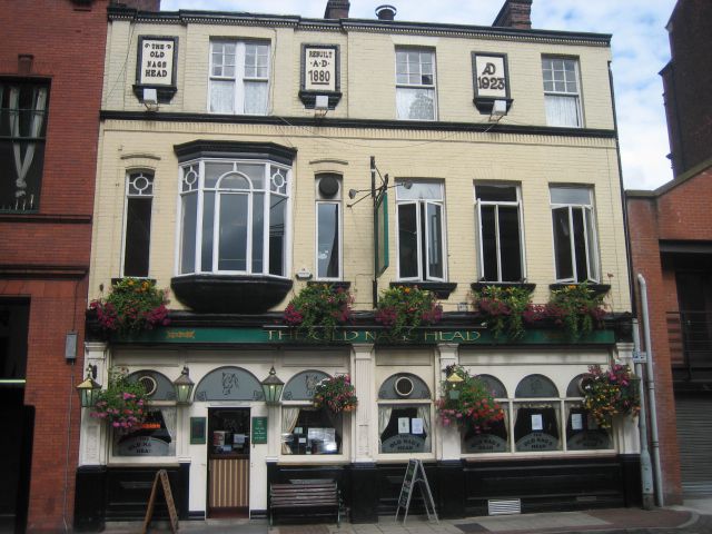 The Old Nags Head, Manchester