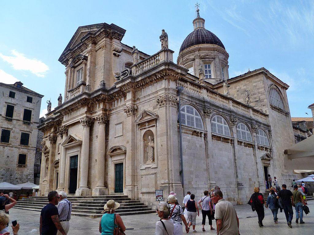 Dubrovnik Cathedral And Treasury, Dubrovnik