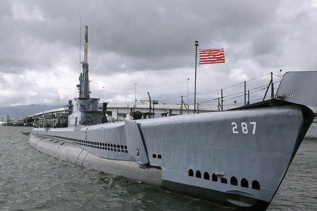 u.s.s.bowfin submarine museum