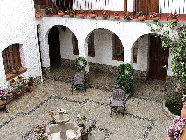 Hotel Rosario, La Paz