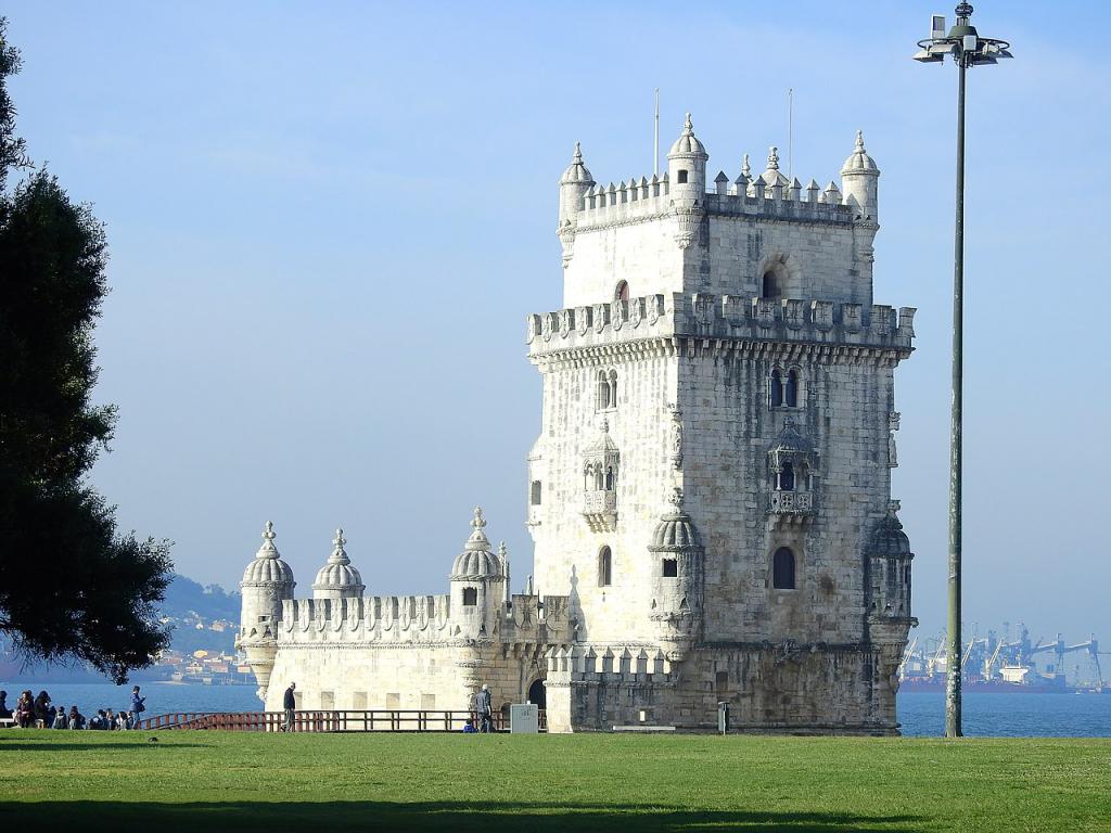 Belem Tower (Torre de Belem), Lisbon