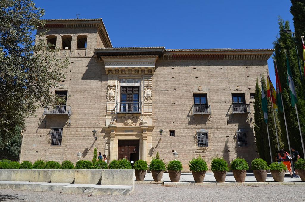 Palacio De Los Cordova, Granada