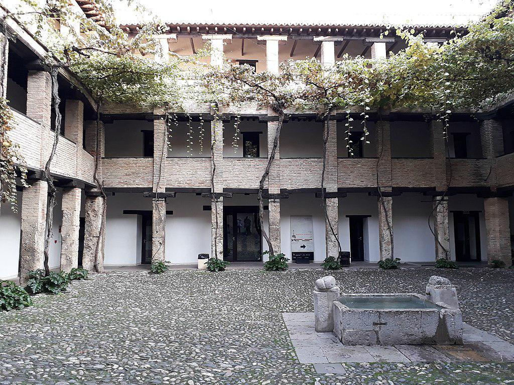 Corral del Carbón, Granada