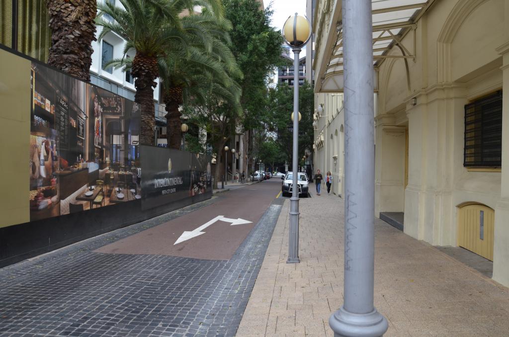 King Street - Perth: Get the Detail of King Street on Times of India Travel