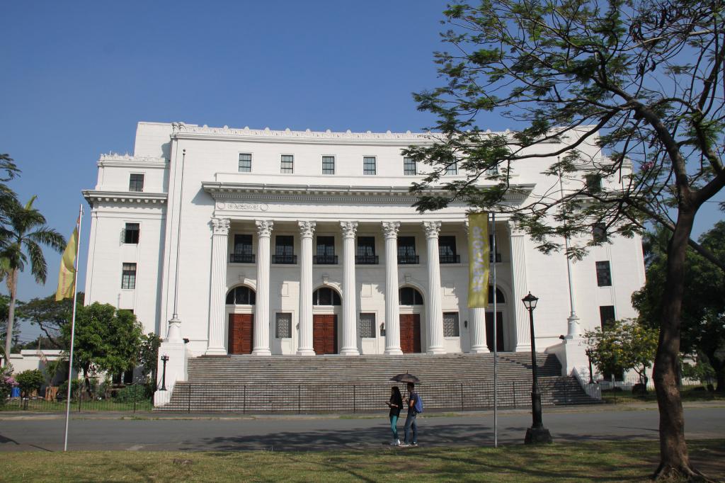 National Museum of the Filipino People, Manila