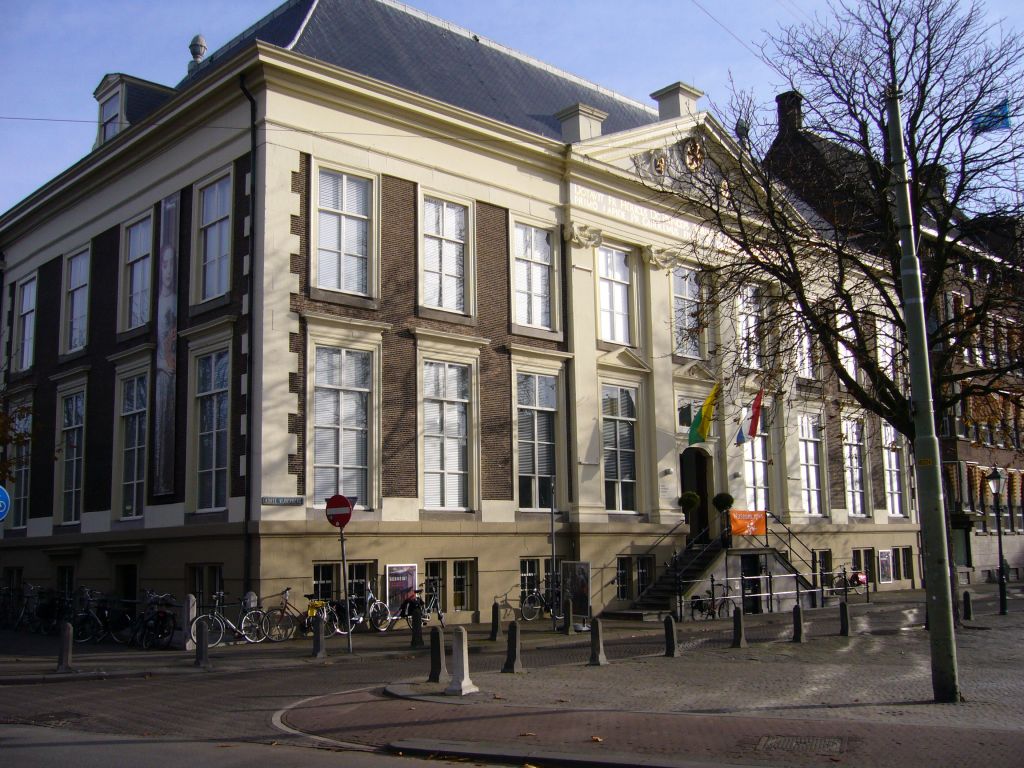 Historisch Museum (Historical Museum), Hague