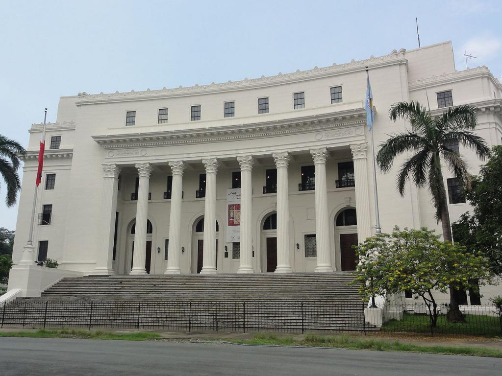 National Museum of Anthropology, Manila