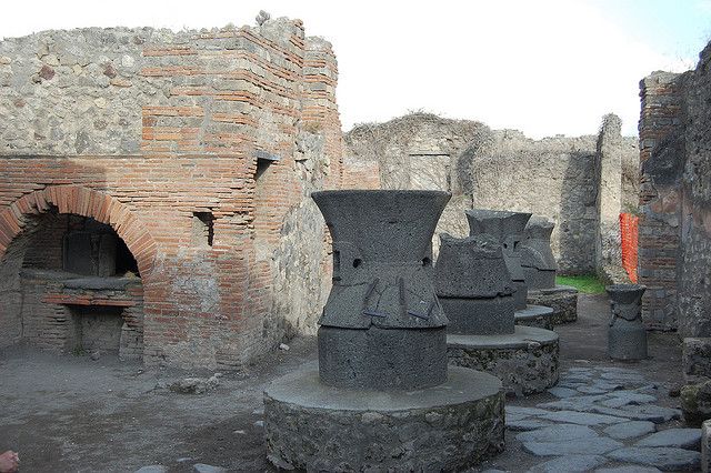 Bakery and Vicolo Storto, Pompei