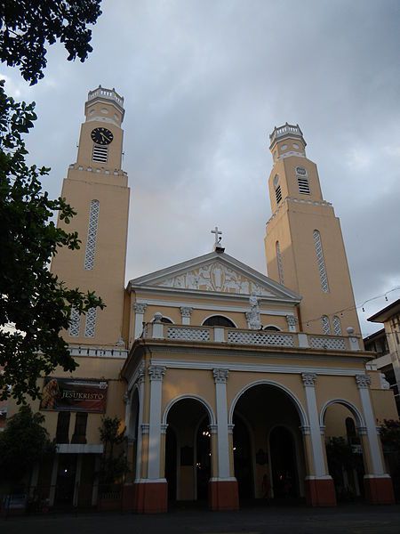 San Fernando de Dilao Church, Manila