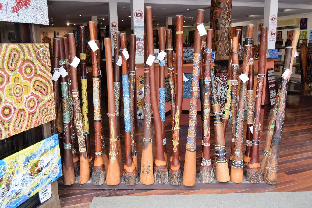 Doongal Aboriginal Art & Artefacts, Cairns