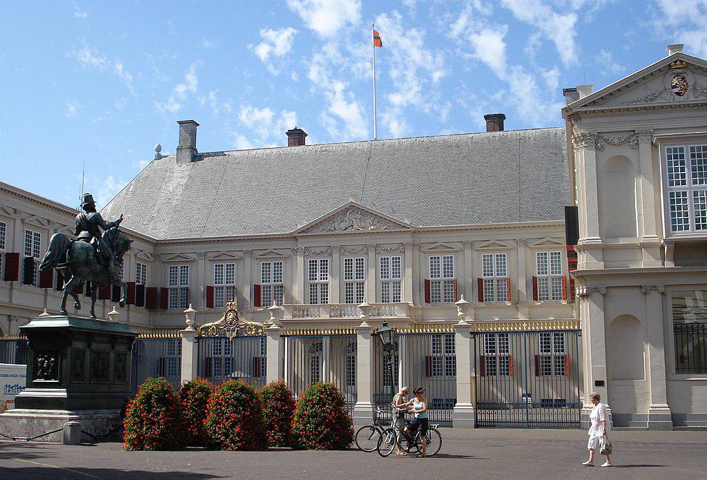 Palace Noordeinde