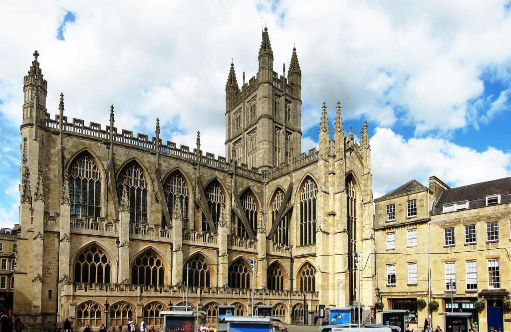 Bath Abbey, Bath