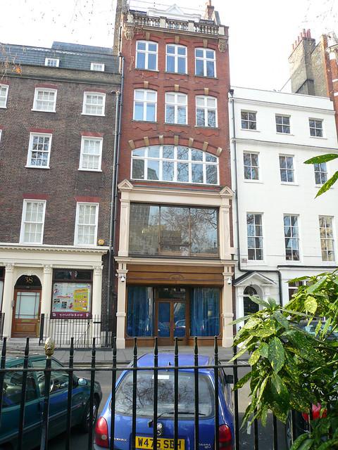 MPL Communications – 1 Soho Square, London, London