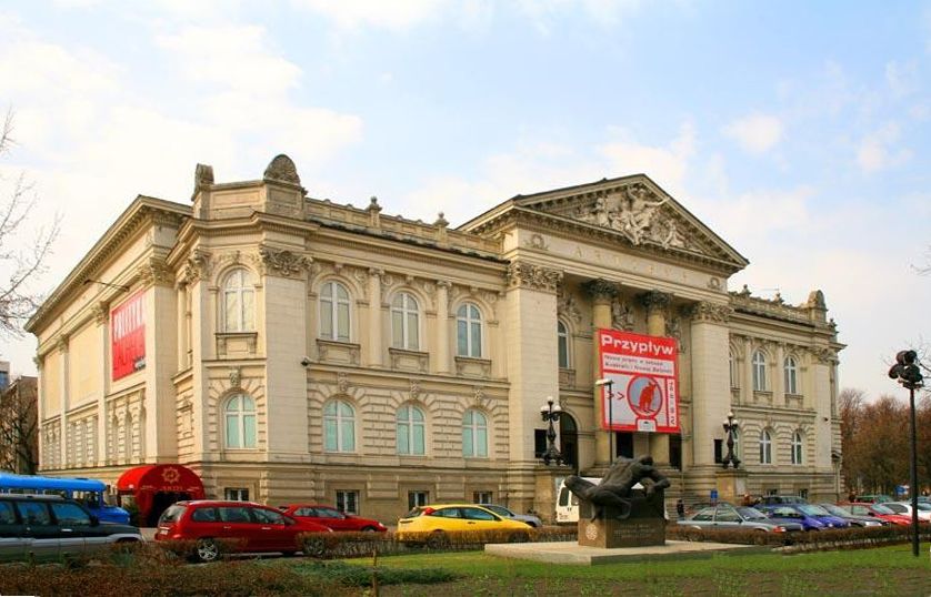 Zachęta National Gallery Of Art, Warsaw