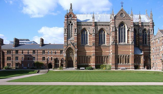 Keble College, Oxford