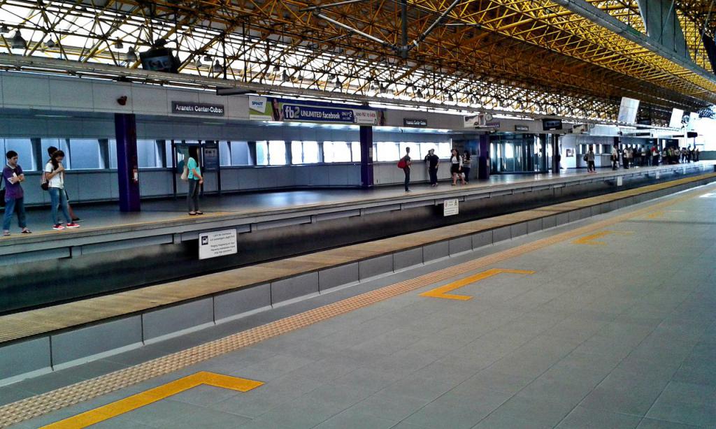 Mrt Stations Manila