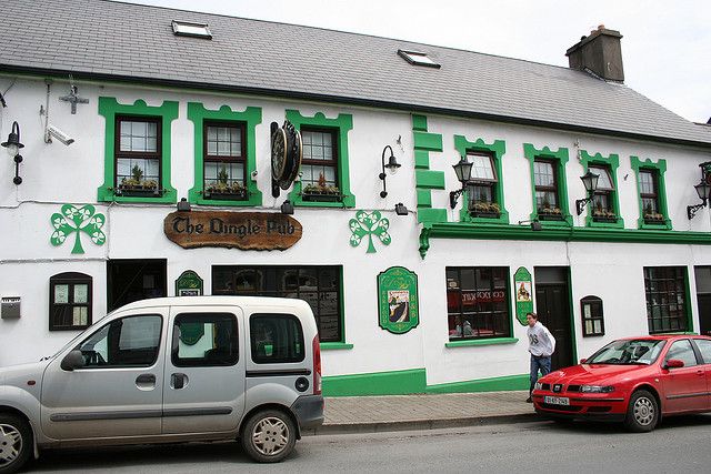 The Dingle Pub And B&B, Dingle