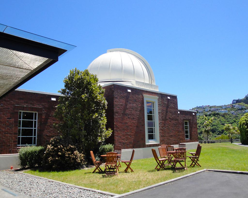 Carter sales space observatory