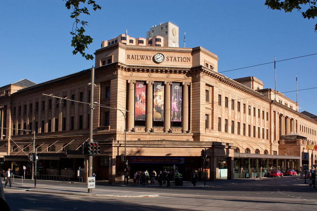 Old Photos Adelaide South Australia