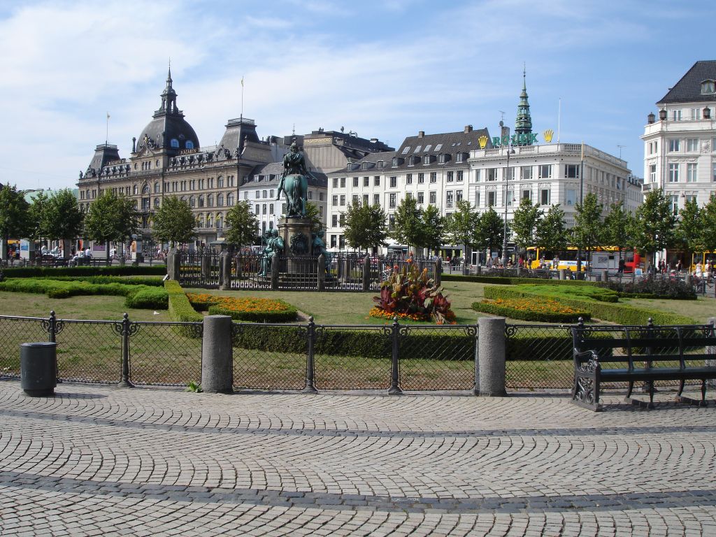 Kongens Nytorv Copenhagen