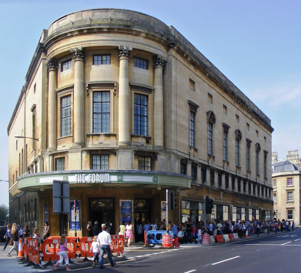 The Forum, Bath