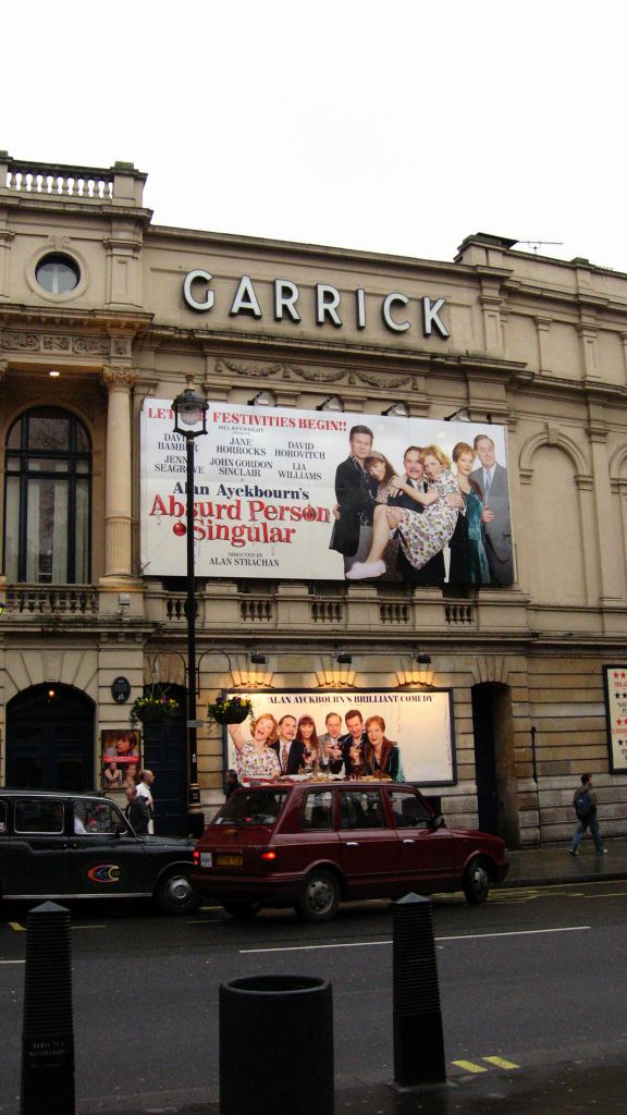 Garrick Theatre, London