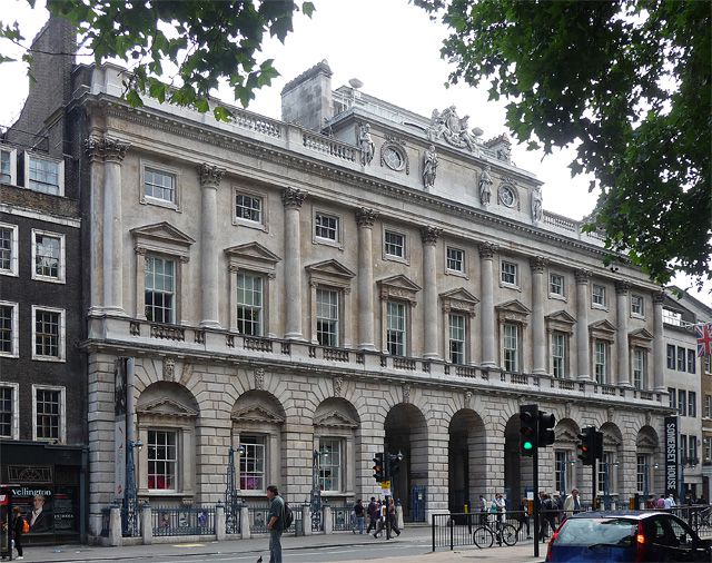 Courtauld Gallery, London