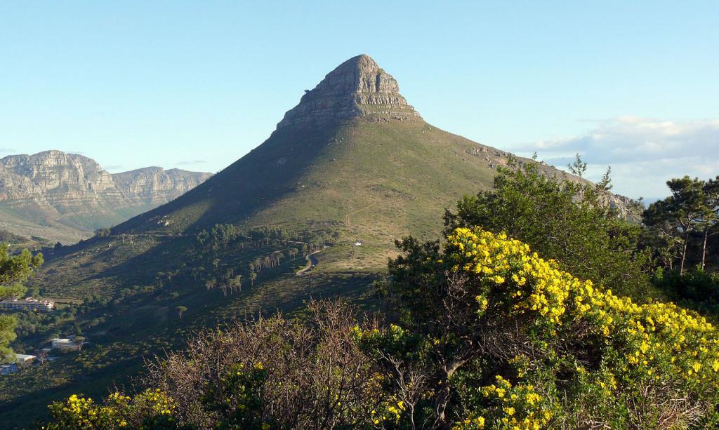 Lion's Head and Signal Hill, Cape Town