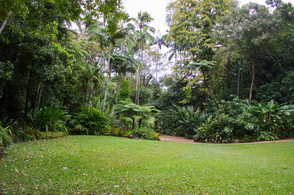 Cairns Flecker Botanical Gardens, Cairns