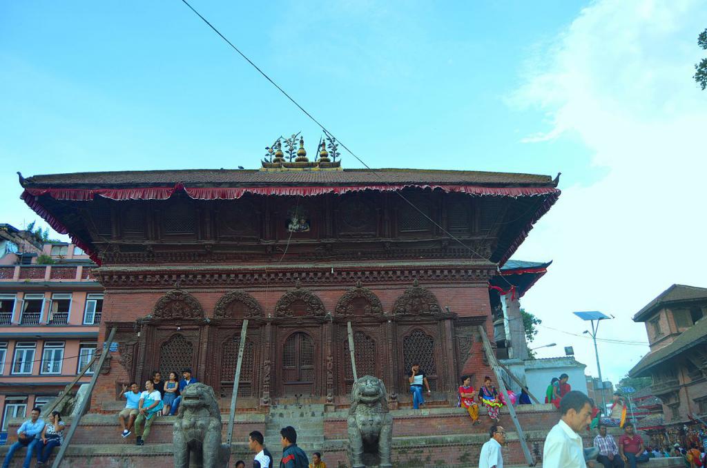 Mahadev Parvati Temple, Kathmandu