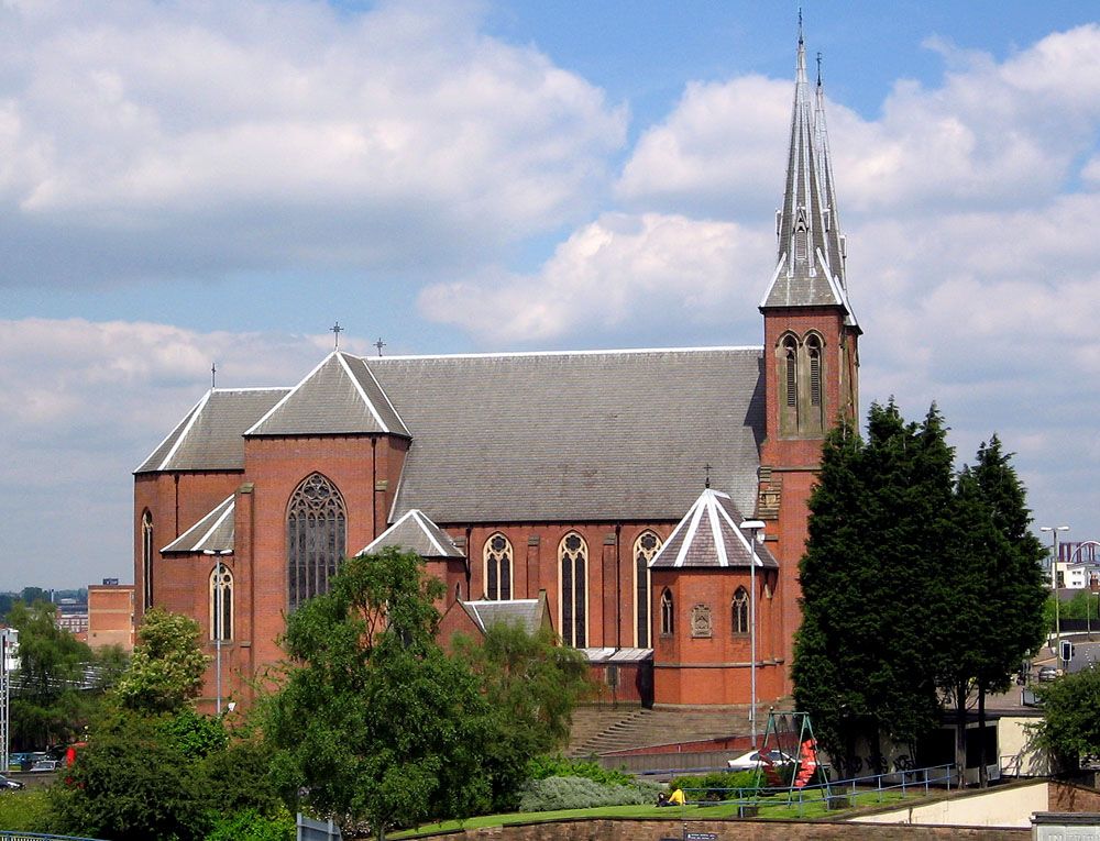 St. Chad's Cathedral, Birmingham