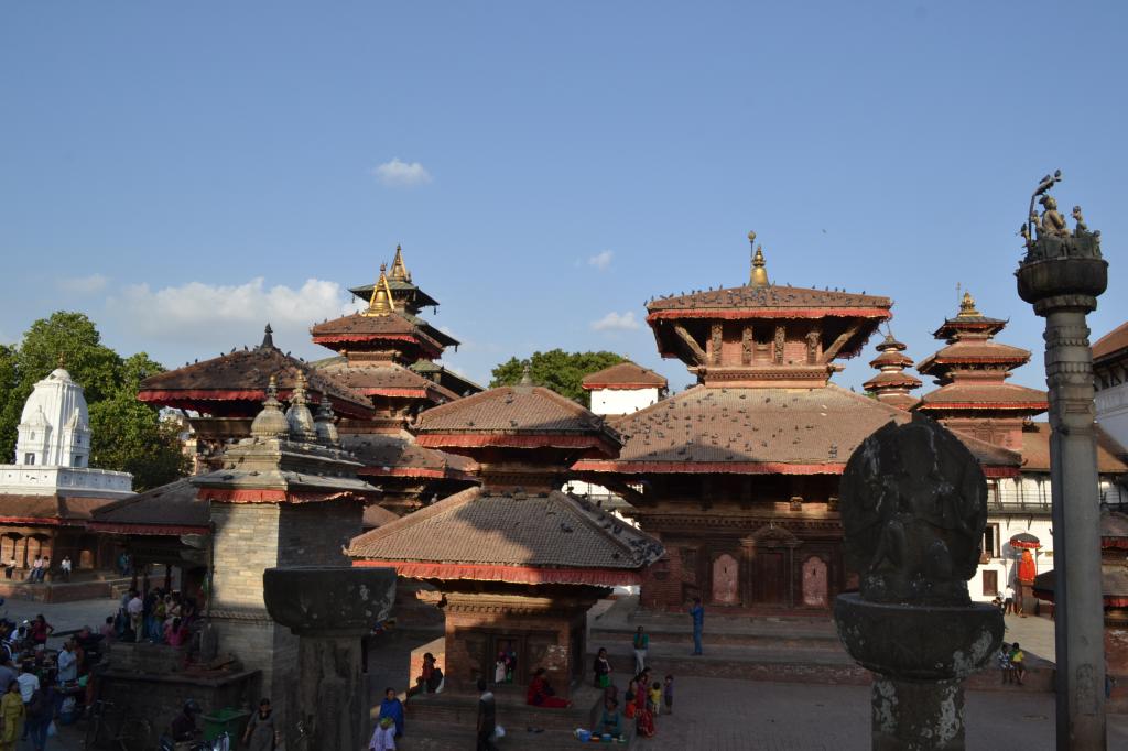 Hanumandhoka Palace Kathmandu