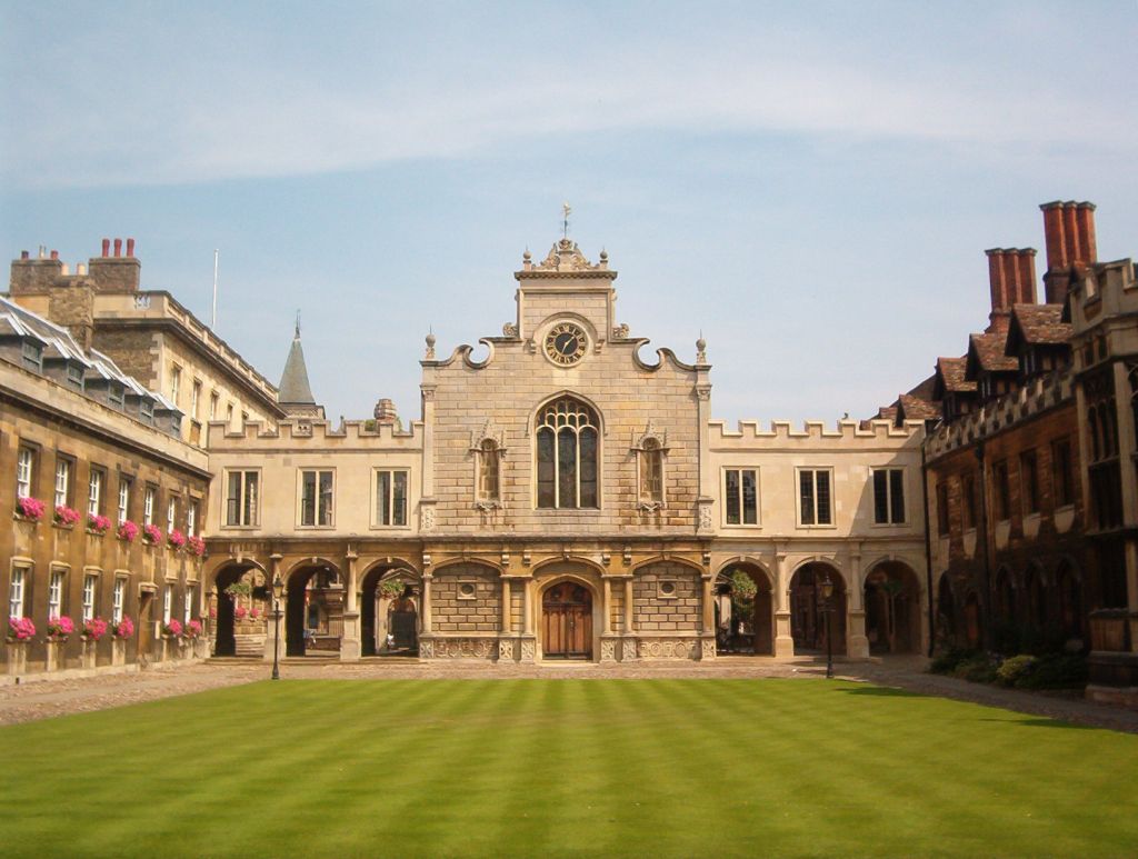 Peterhouse, Cambridge