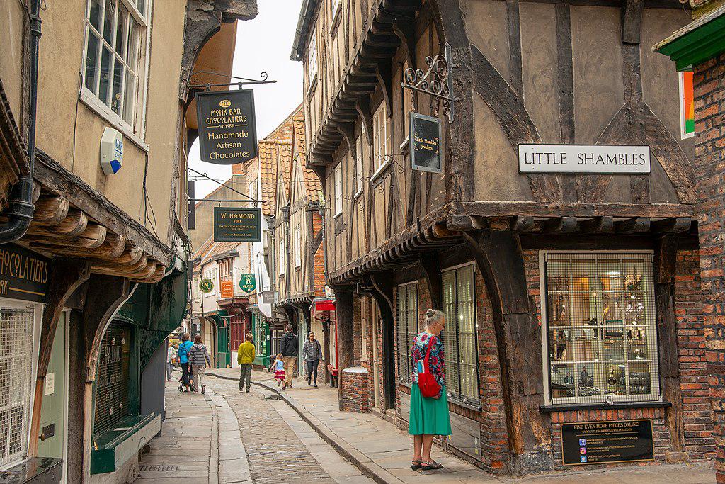 the-shambles-york