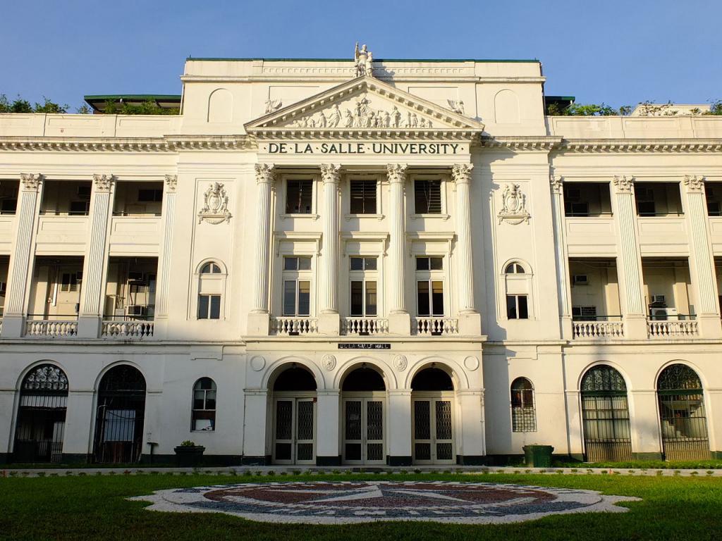 St La Salle Hall Manila