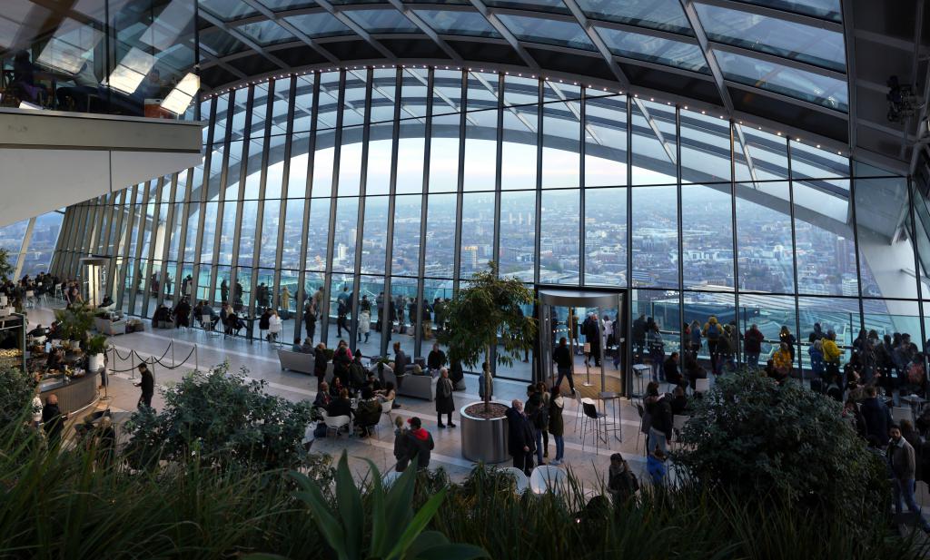 Sky Garden, London